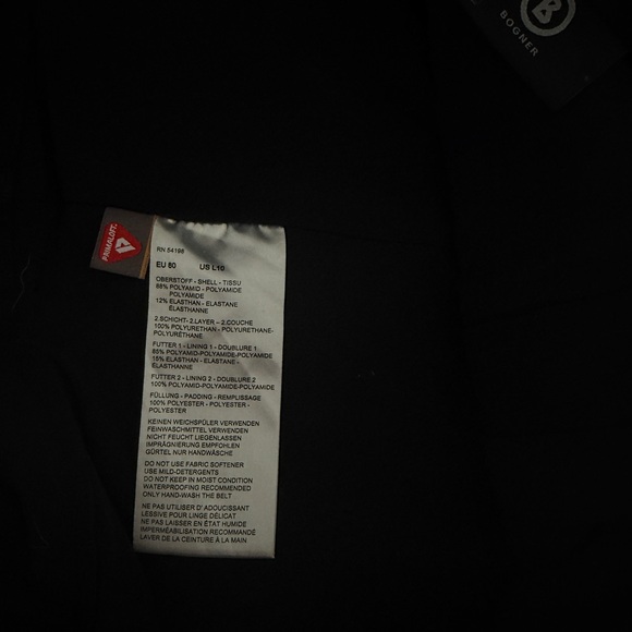 Bogner fraenzi ski pants - Picture 6 of 6